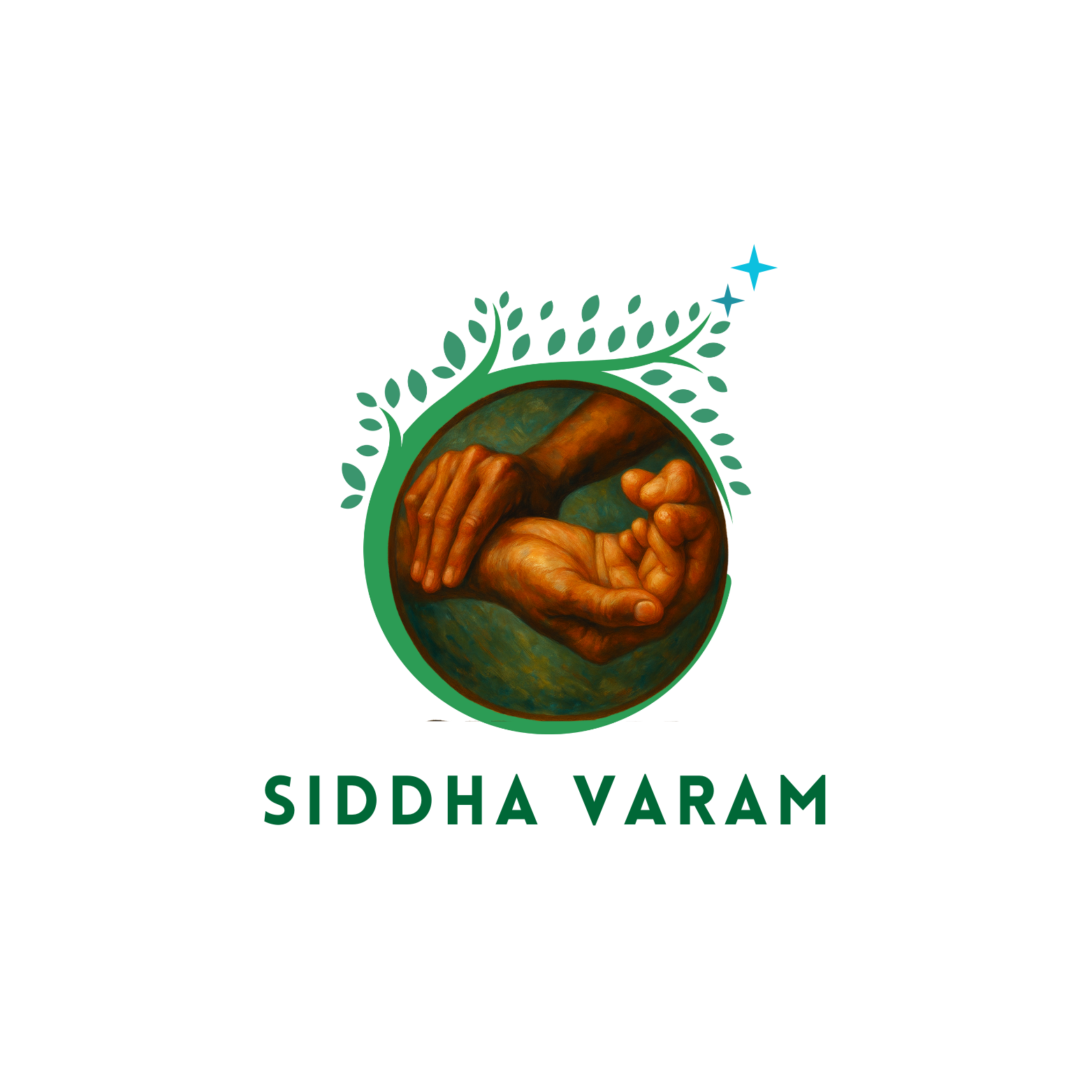 Dr. D. Baskaran Logo